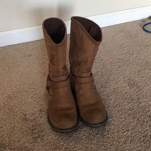 Timberland cowboy boots